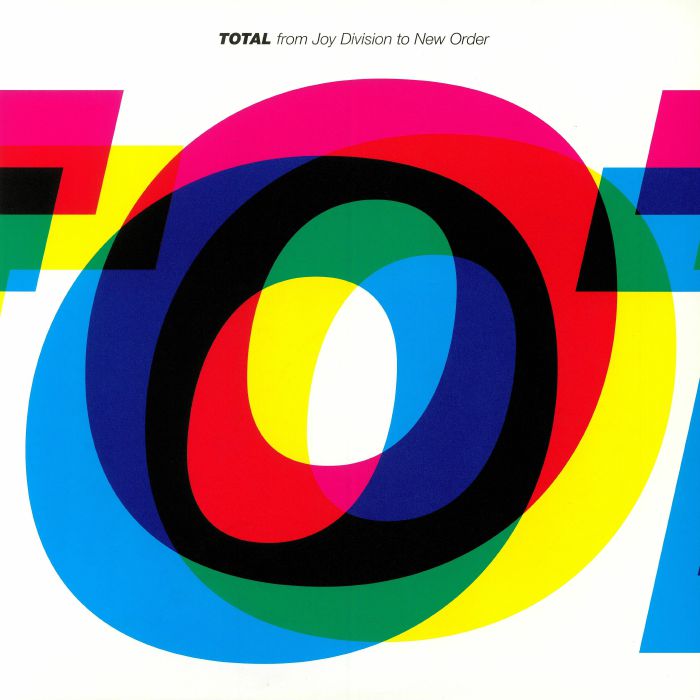 JOY DIVISION/NEW ORDER - Total: From Joy Division To New Order