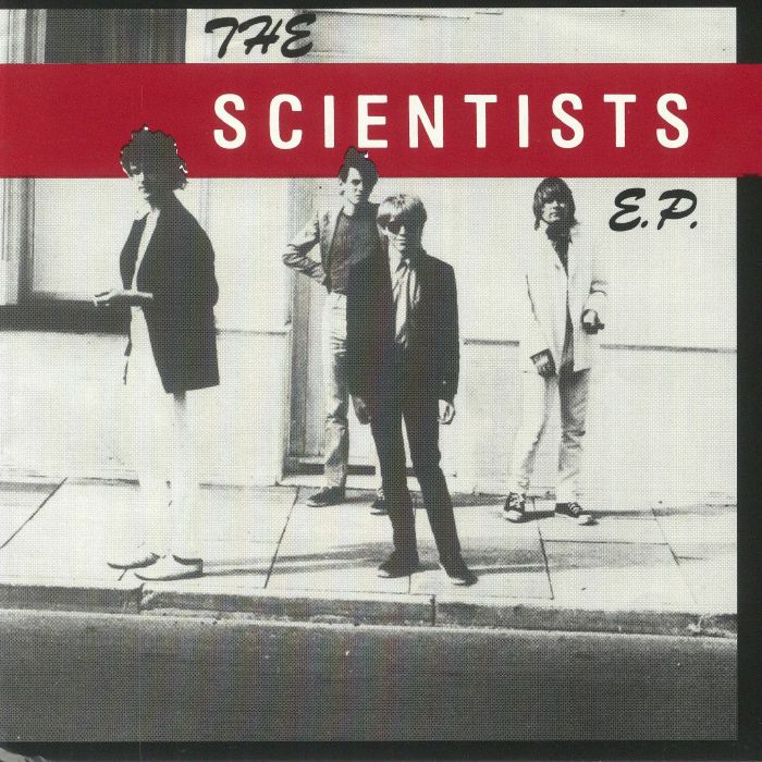 SCIENTISTS, The - The Scientists EP