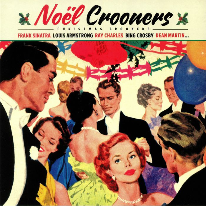VARIOUS - Noel Crooners