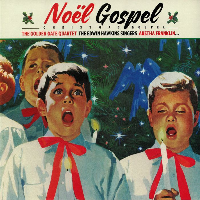 VARIOUS - Noel Gospel