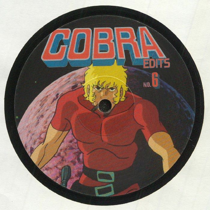 COBRA EDITS - Cobra Edits Vol 6
