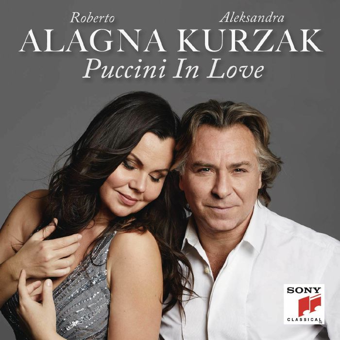 ALANGNA, Roberto/ALEKSANDRA KURZAK - Puccini In Love