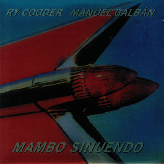 COODER, Ry/MANUEL GALBAN - Mambo Sinuendo