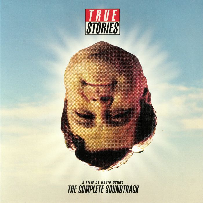 BYRNE, David/VARIOUS - The Complete True Stories Soundtrack