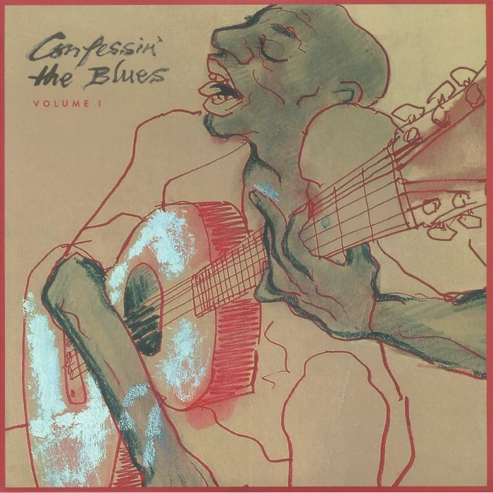 VARIOUS - Confessin' The Blues Volume 1