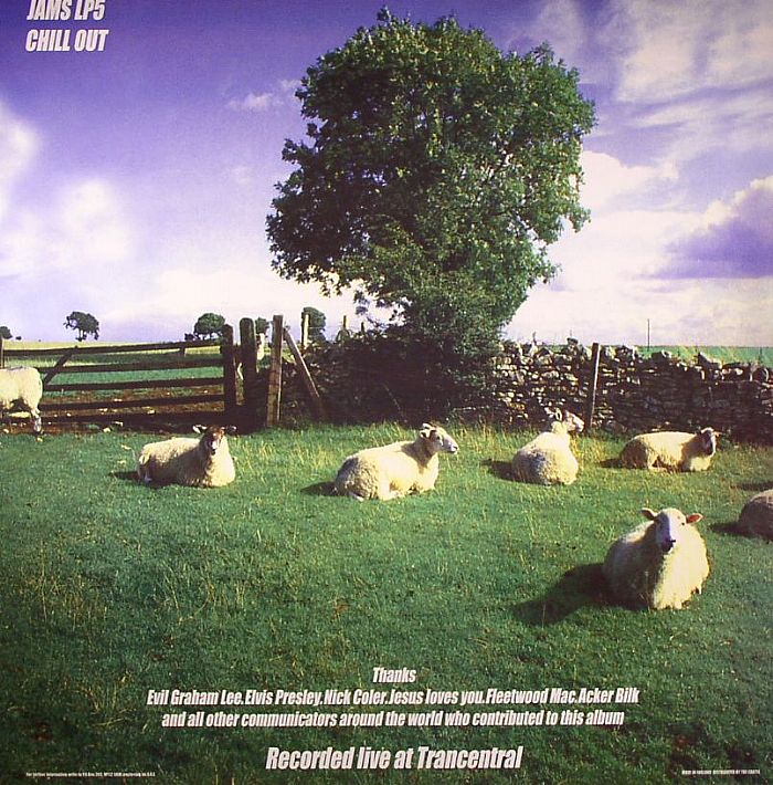 KLF, The - Chill Out