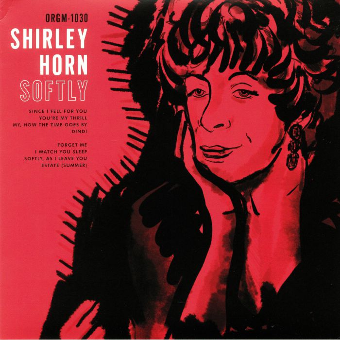 HORN, Shirley - Softly (remastered)