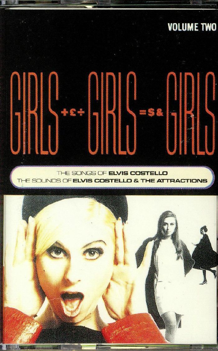 COSTELLO, Elvis - Girls Girls Girls Volume 2