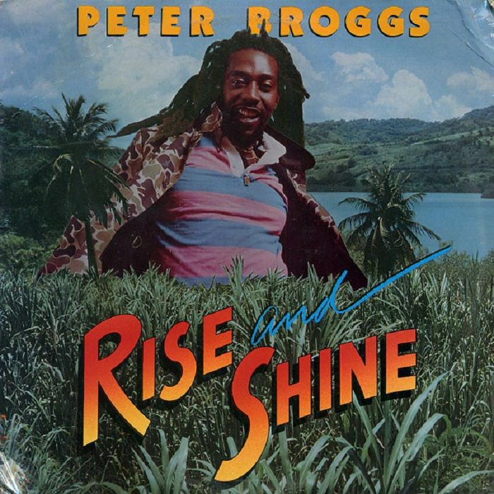 BROGGS, Peter - Rise & Shine