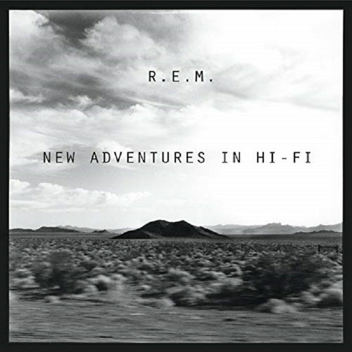 REM - New Adventures In Hi Fi