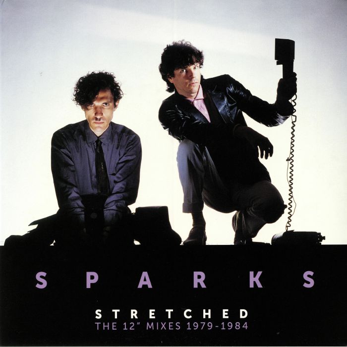 SPARKS - Stretched: The 12 Inch Mixes 1979-1984