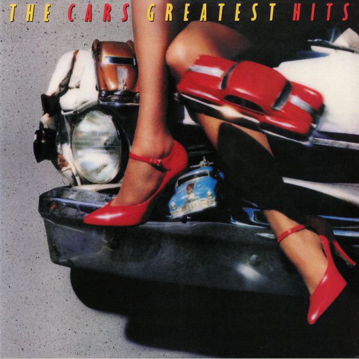 CARS, The - Greatest Hits