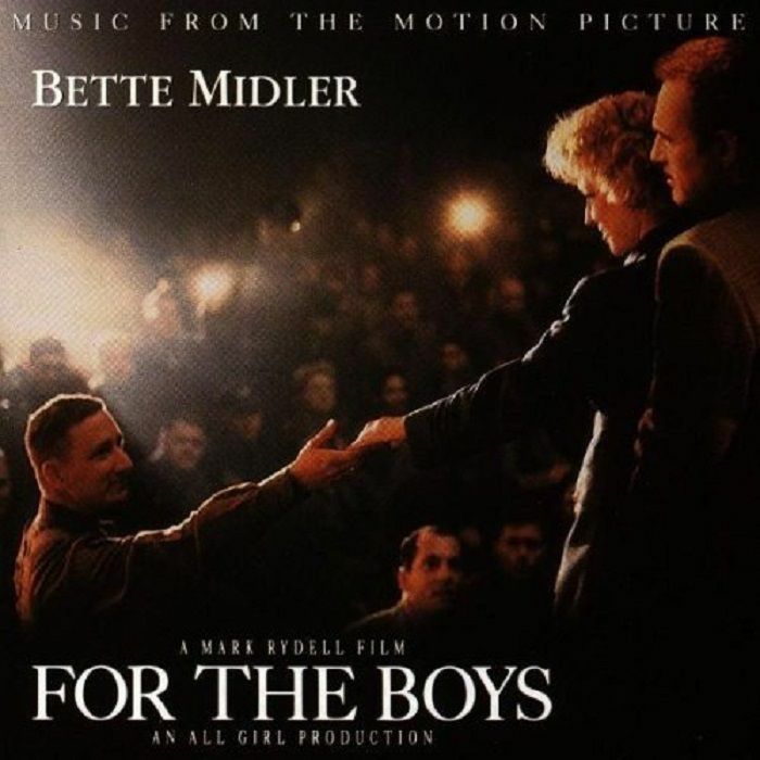 MIDLER, Bette - The Boys (Soundtrack)