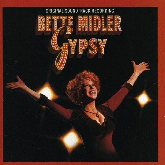 MIDLER, Bette - Gypsy (Soundtrack)