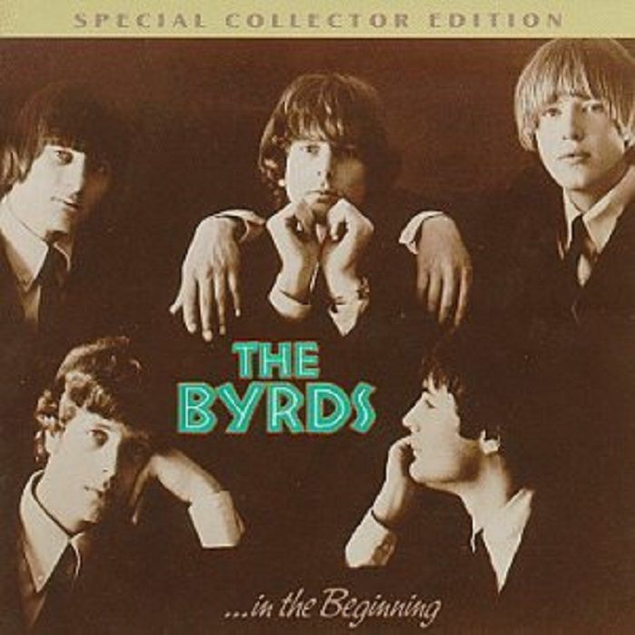 BYRDS, The - At The Beginning