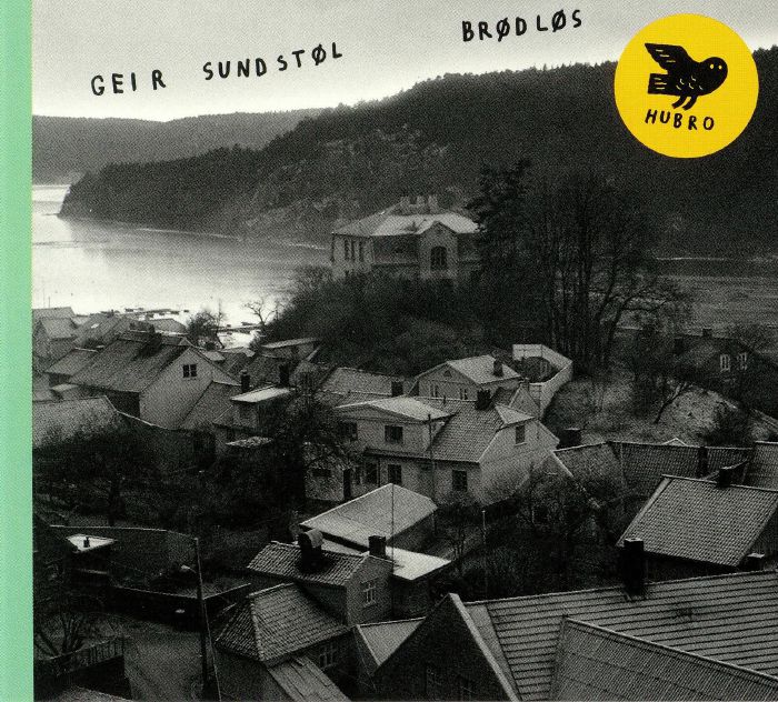 SUNDSTOL, Geir - Brodlos