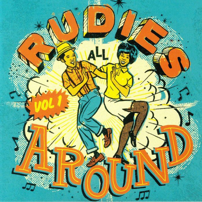 VARIOUS - Rudies All Round Vol 1