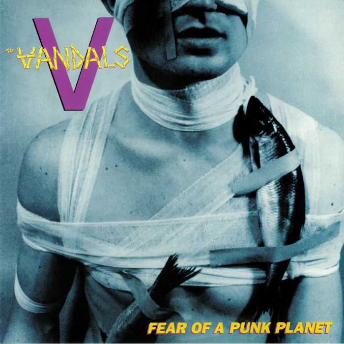 VANDALS, The - Fear Of A Punk Planet