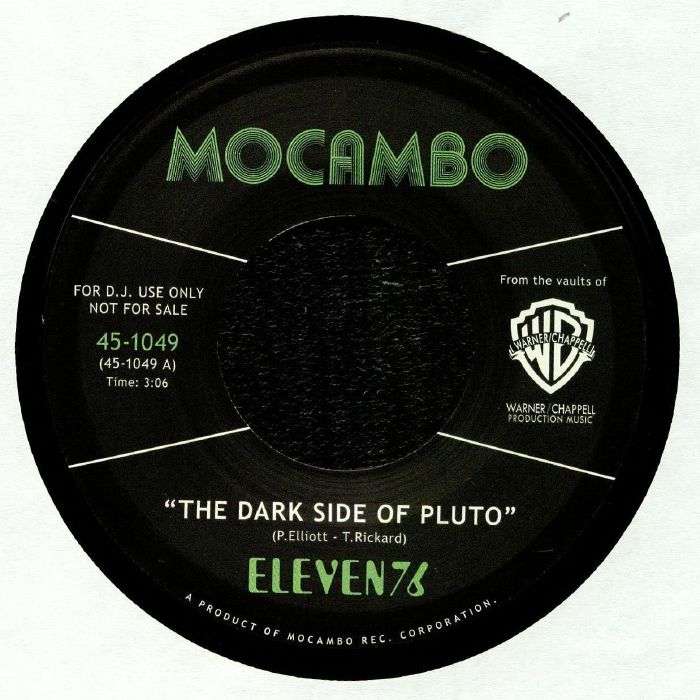 ELEVEN76 - The Dark Side Of Pluto
