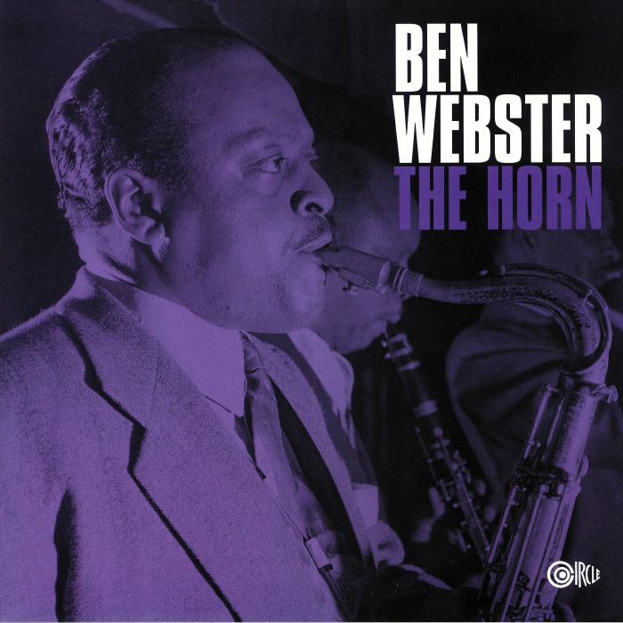 WEBSTER, Ben - The Horn