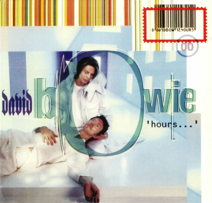 BOWIE, David - Hours (reissue)