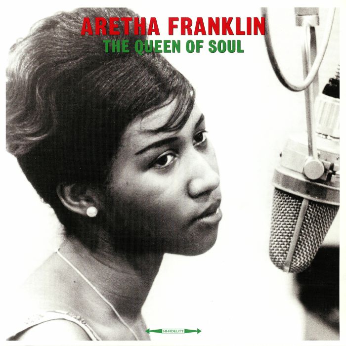 FRANKLIN, Aretha - The Queen Of Soul