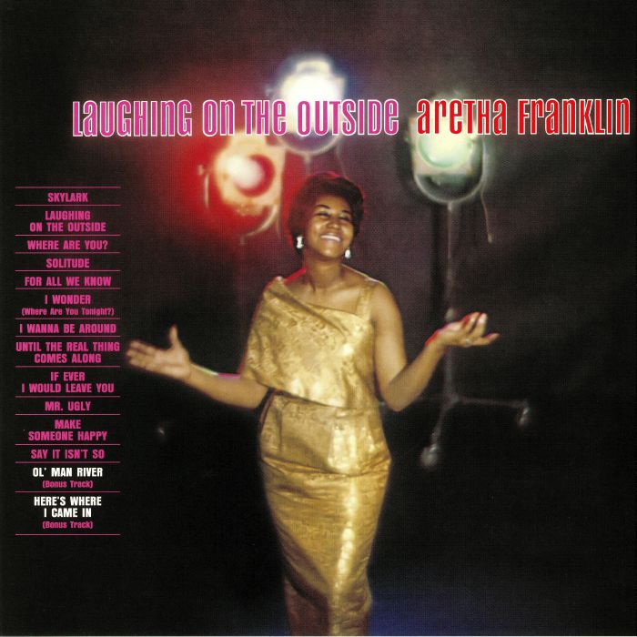FRANKLIN, Aretha - Laughing On The Outside (Deluxe Edition)