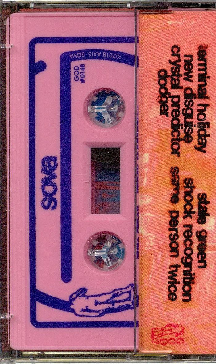AXIS SOVA - Shampoo You