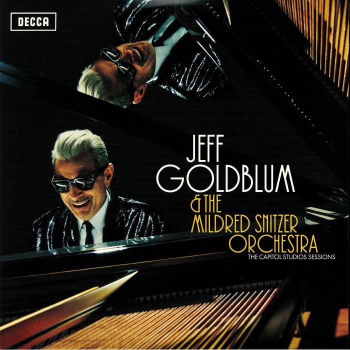 GOLDBLUM, Jeff/THE MILDRED SNITZER ORCHESTRA - The Capitol Studios Sessions