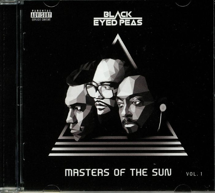 BLACK EYED PEAS, The - Masters Of The Sun