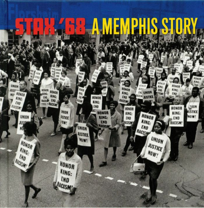 VARIOUS - Stax 68: A Memphis Story