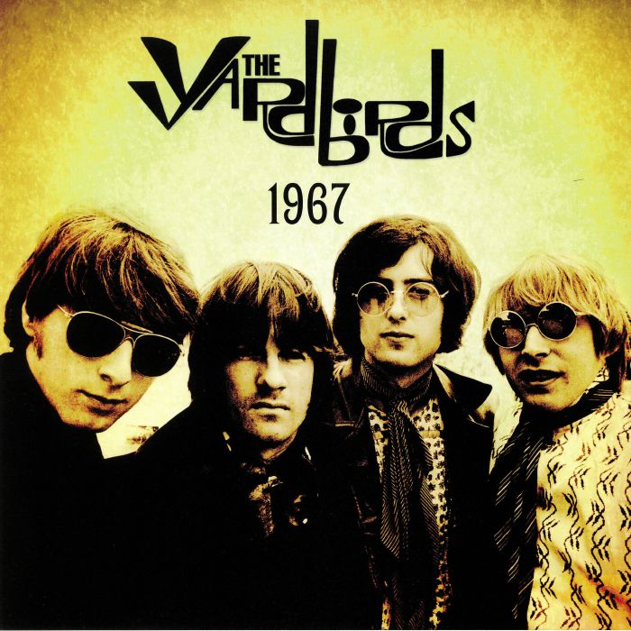 YARDBIRDS, The - 1967