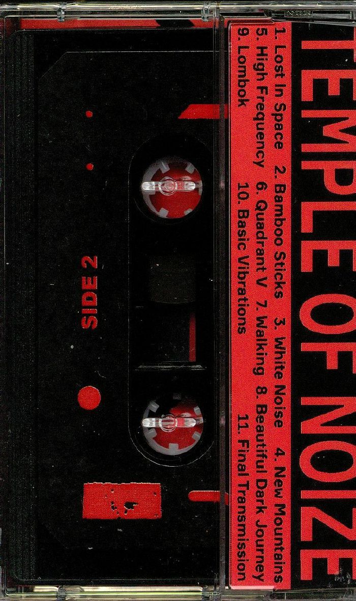 MARTINELLI, Fabio - Temple Of Noize