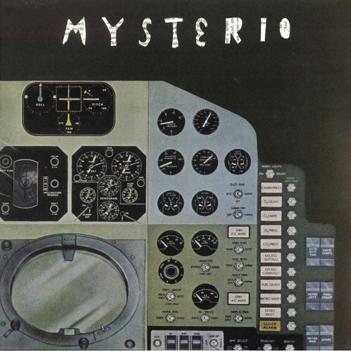 MYSTERIO - Mysterio