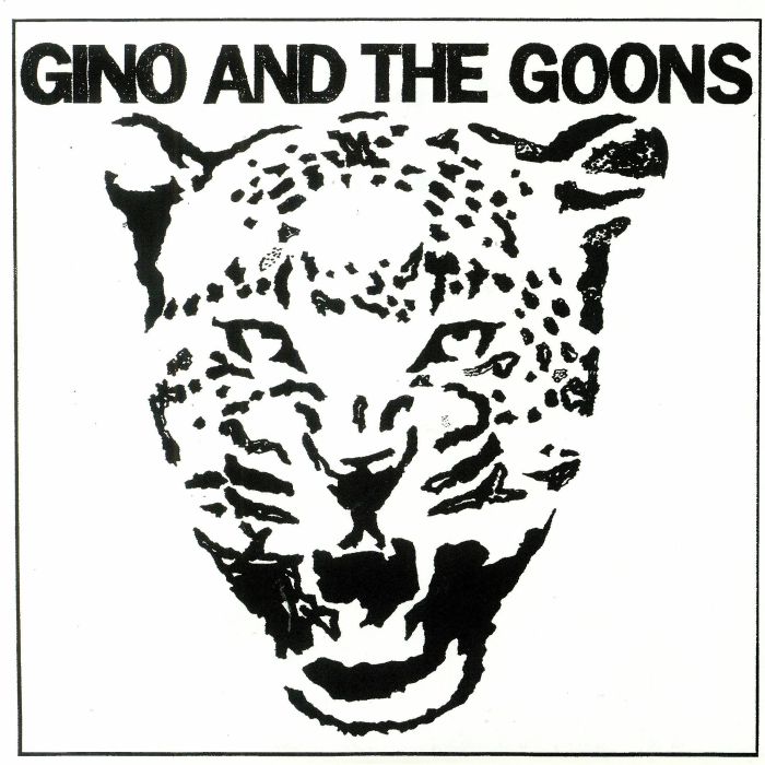 GINO & THE GOONS - I Won't Fall In Love