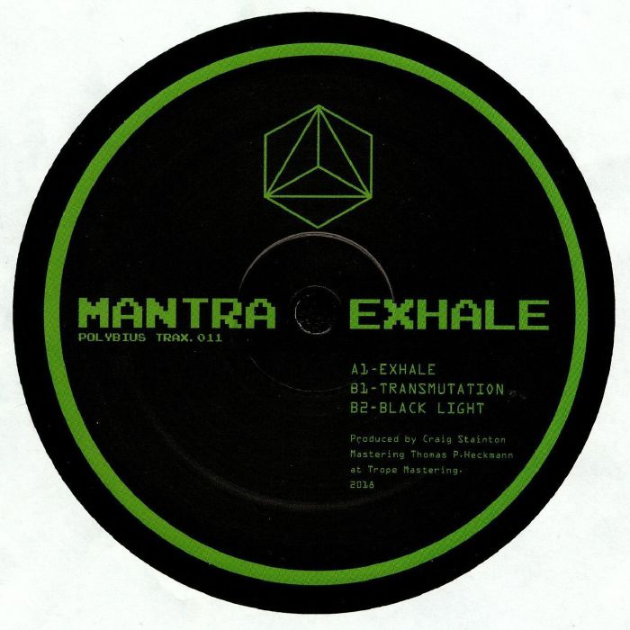MANTRA - Exhale