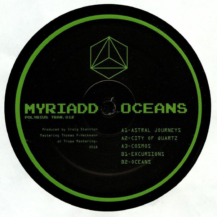 MYRIADD - Oceans