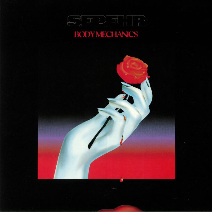 SEPEHR - Body Mechanics EP
