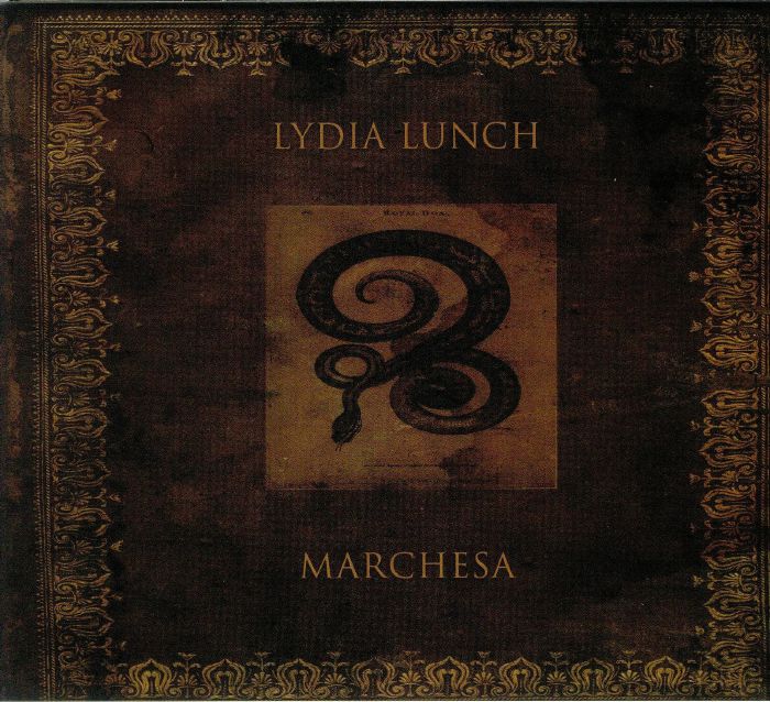 LYDIA LUNCH - Marchesa