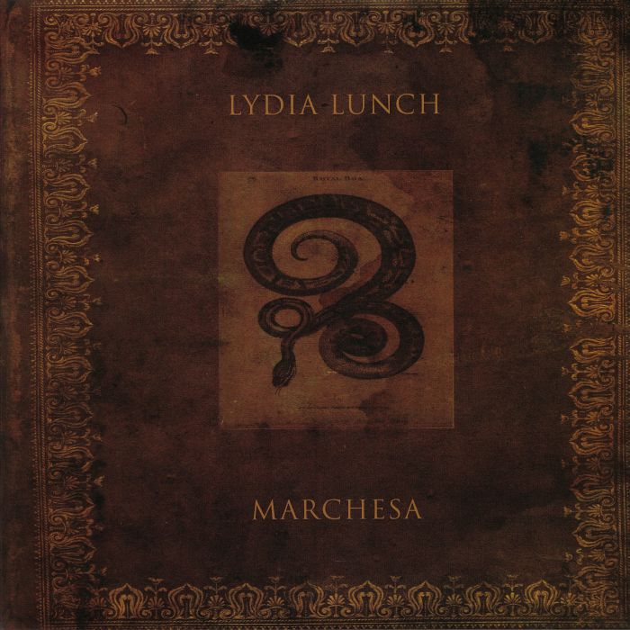 LYDIA LUNCH - Marchesa