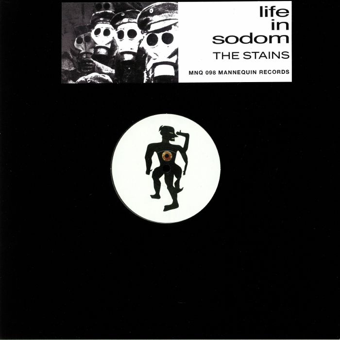 LIFE IN SODOM - The Stains