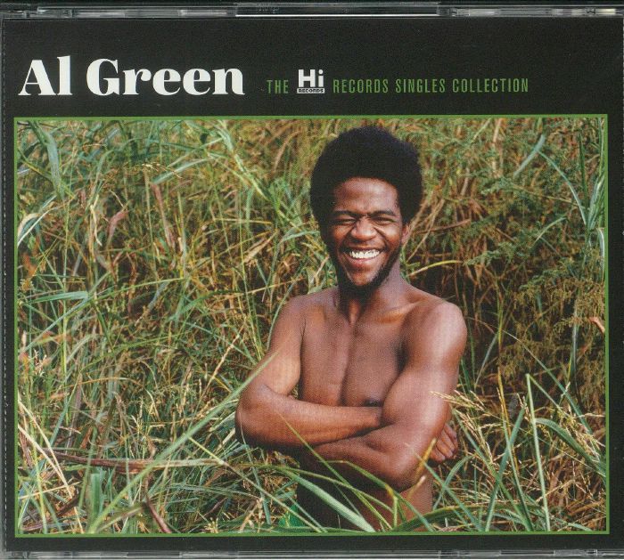 GREEN, Al - The Hi Records Singles Collection