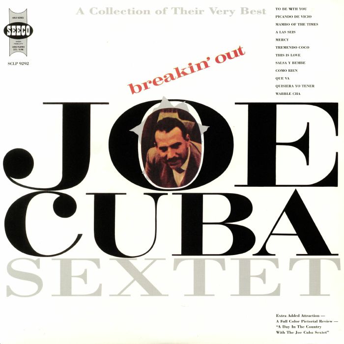 JOE CUBA SEXTET - Breakin' Out: A Collection Of Their Very Best