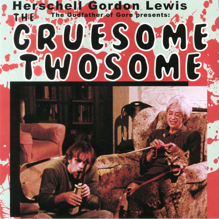 GORDON LEWIS, Herschell - The Gruesome Twosome