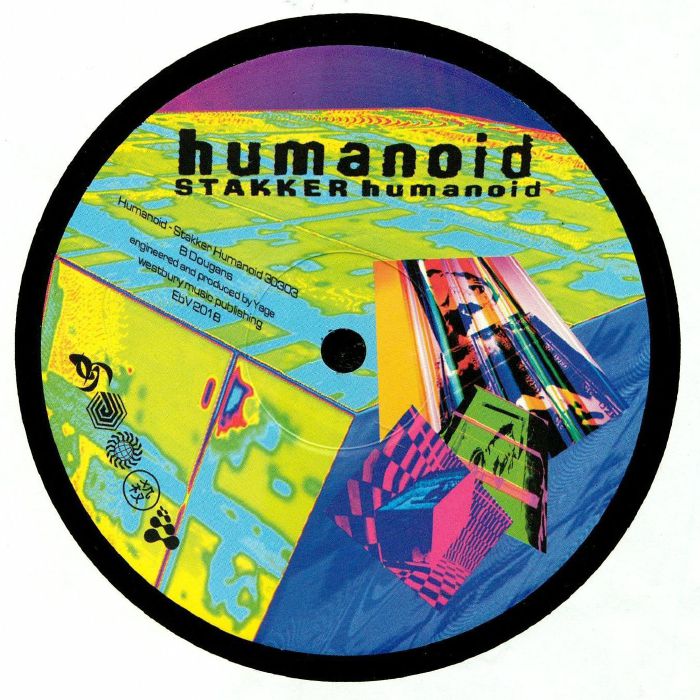 HUMANOID - Stakker Humanoid
