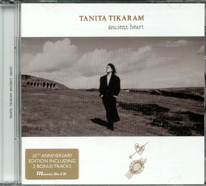 TIKARAM, Tanita - Ancient Heart: 30th Anniversary Edition (reissue)