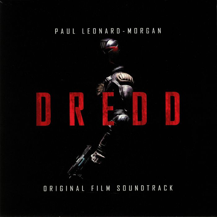 LEONARD MORGAN, Paul - Dredd (Soundtrack) (Deluxe Edition) (remastered)