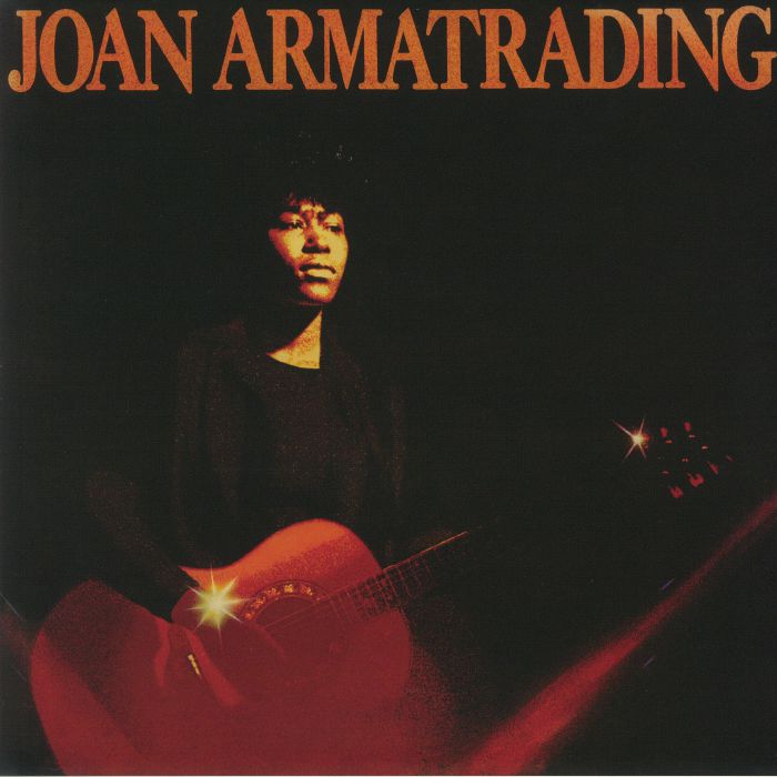 ARMATRADING, Joan - Joan Armatrading (reissue)
