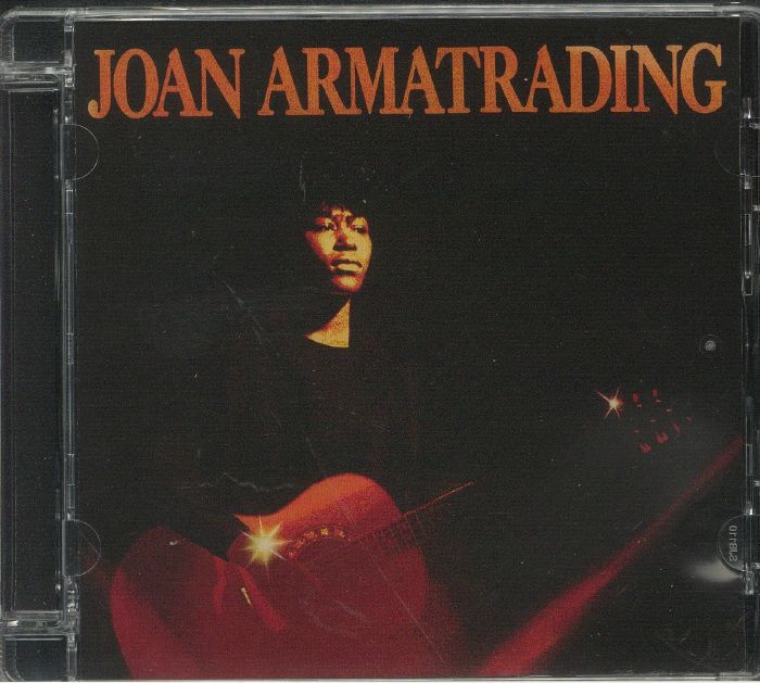 ARMATRADING, Joan - Joan Armatrading (reissue)