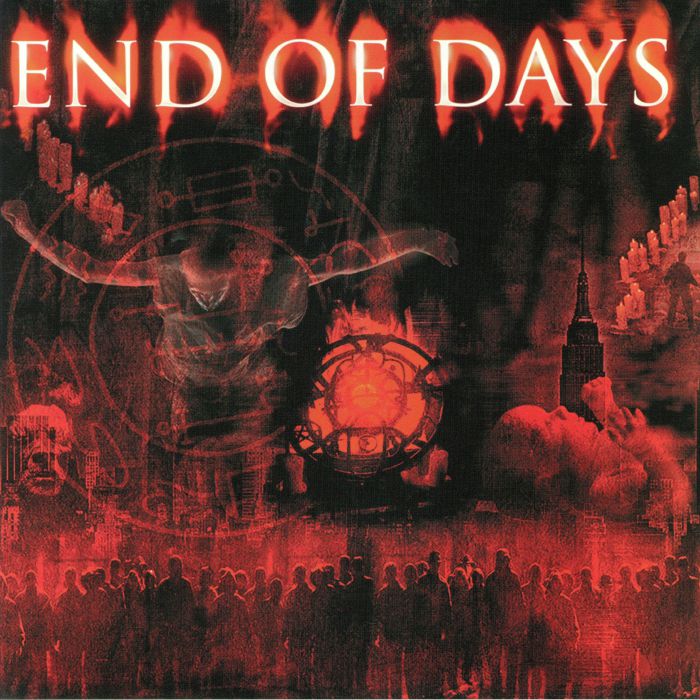 VARIOUS - End Of Days (Soundtrack)